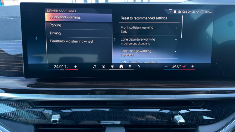 BMW X5 xDrive50e M Sport 5dr Auto [Tech/Pro Pack] Estate